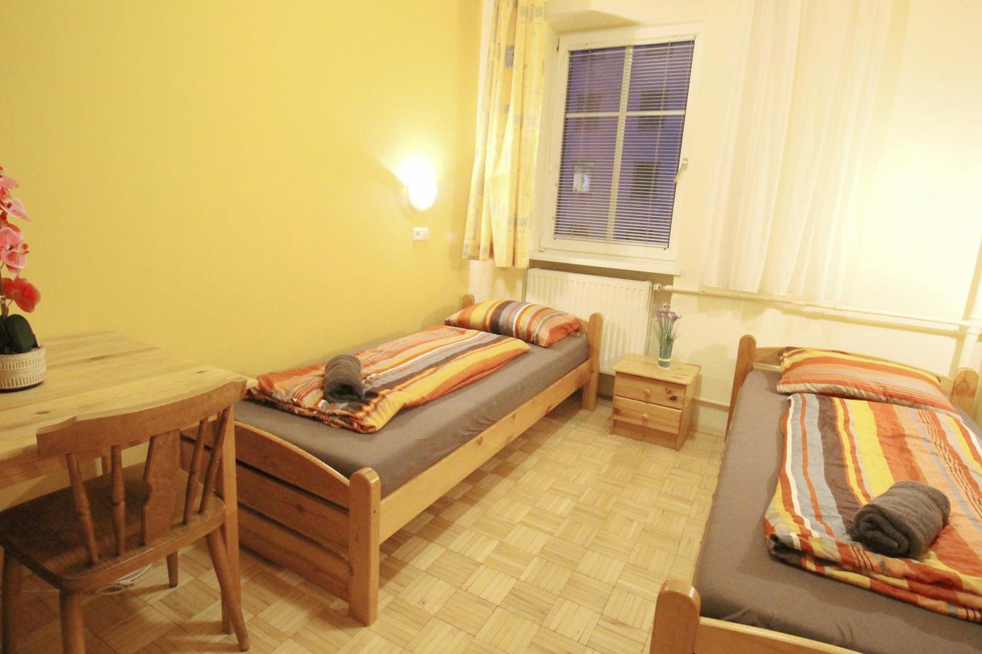 Double In Hutteldorfer Strasse Area Accommodatie bij particulieren Wenen