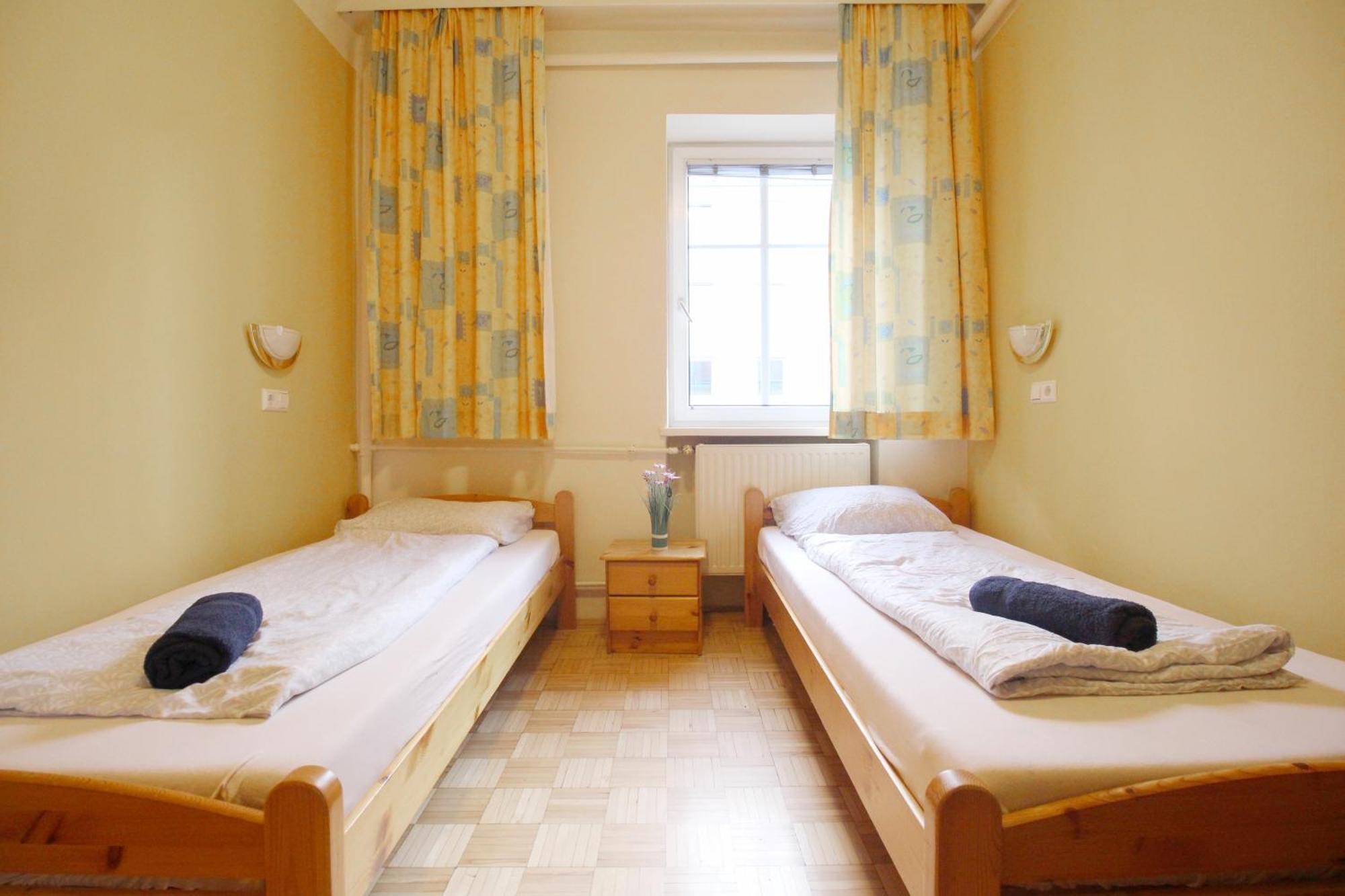 Double In Hutteldorfer Strasse Area Accommodatie bij particulieren
